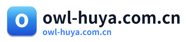 owl-huya.com.cn Logo